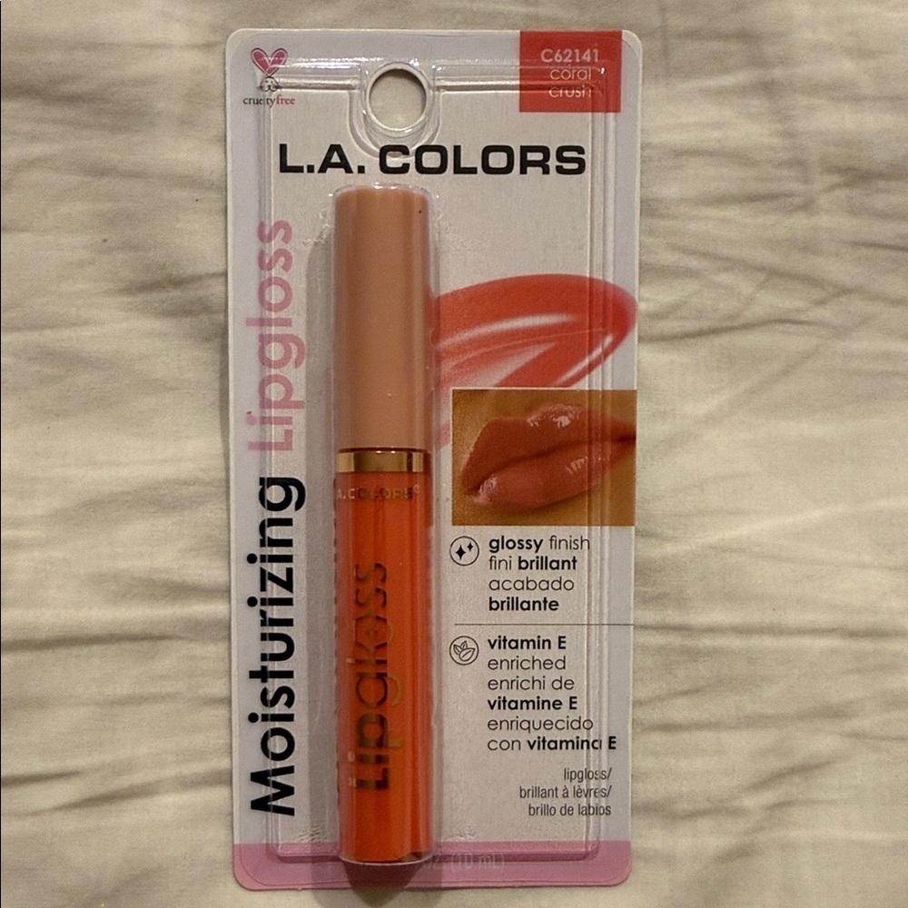 L.A. Colors Lip Gloss Collection - Picture 6 of 9